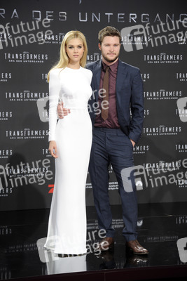 'Transformers: Ära des Untergangs' Europapremiere, Berlin