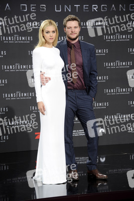 'Transformers: Ära des Untergangs' Europapremiere, Berlin