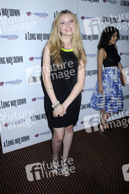 'A Long Way Down' Premiere, New York