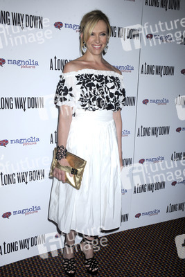 'A Long Way Down' Premiere, New York