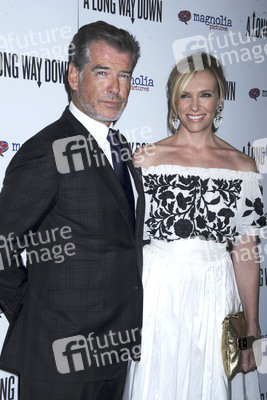 'A Long Way Down' Premiere, New York