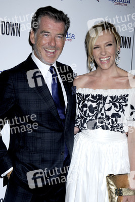 'A Long Way Down' Premiere, New York