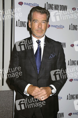 'A Long Way Down' Premiere, New York
