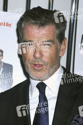 'A Long Way Down' Premiere, New York