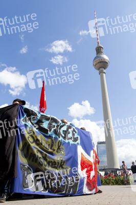 Refugee Schul- und Unistreik, Berlin