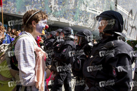 Refugee Schul- und Unistreik, Berlin