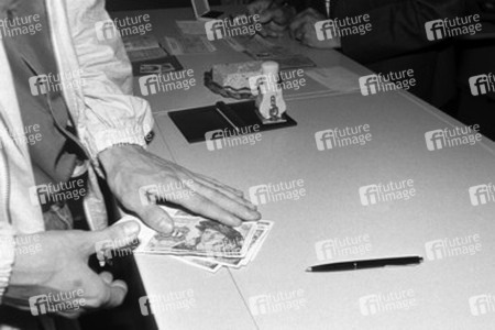 Währungs- und Sozialunion, Berlin