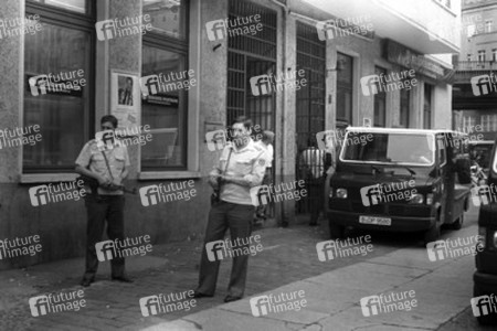 Währungs- und Sozialunion, Berlin