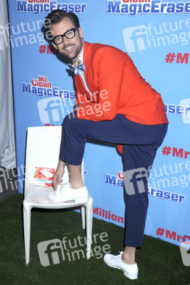 Mr. Clean Summer Fashion Party, New York