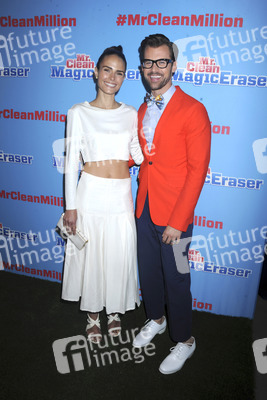 Mr. Clean Summer Fashion Party, New York