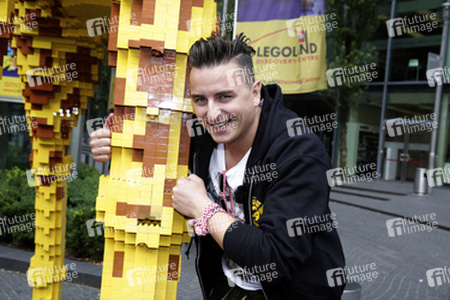 Fototermin mit Andreas Gabalier, Berlin