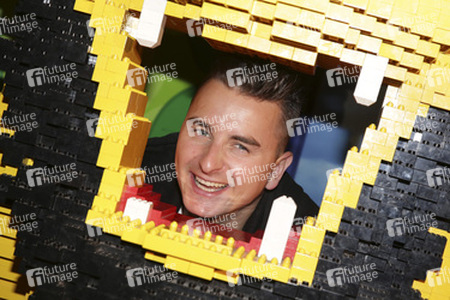 Fototermin mit Andreas Gabalier, Berlin