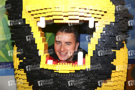 Fototermin mit Andreas Gabalier, Berlin