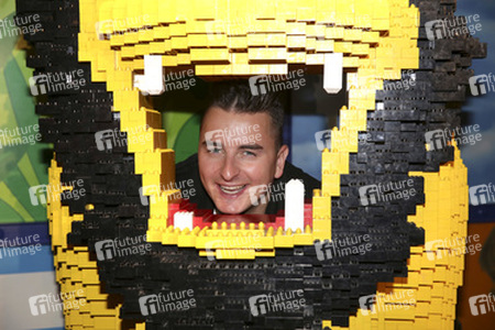 Fototermin mit Andreas Gabalier, Berlin