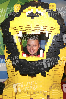 Fototermin mit Andreas Gabalier, Berlin