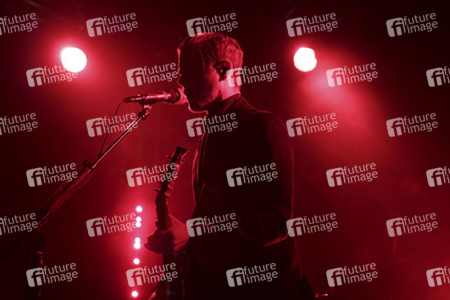 Interpol Konzert, Berlin