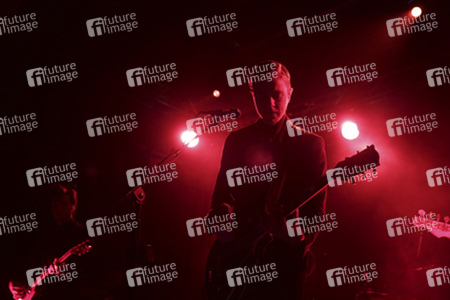 Interpol Konzert, Berlin