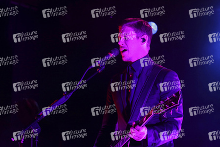 Interpol Konzert, Berlin