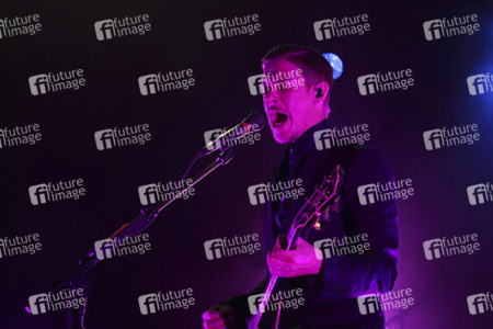 Interpol Konzert, Berlin