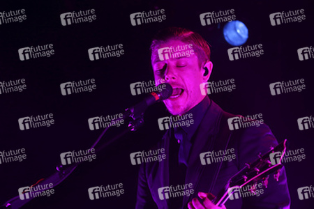 Interpol Konzert, Berlin