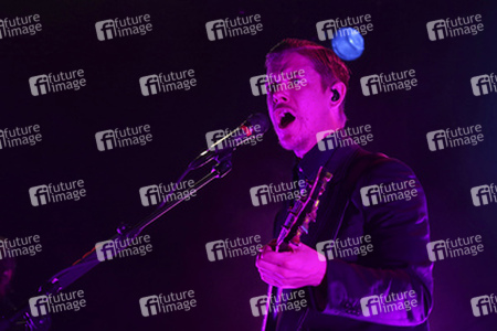 Interpol Konzert, Berlin