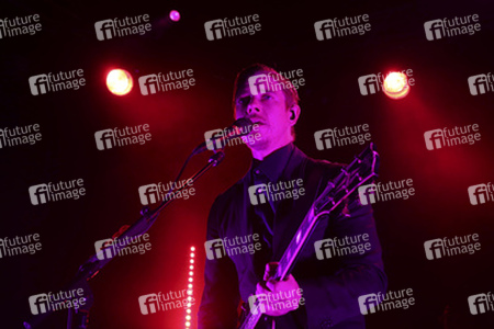 Interpol Konzert, Berlin