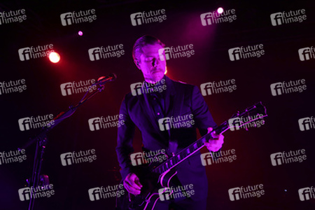 Interpol Konzert, Berlin