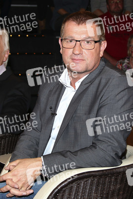 'Markus Lanz' Talkshow, Hamburg
