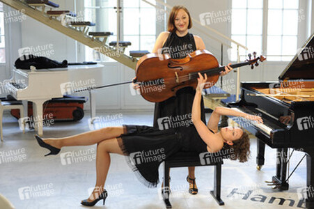 Salut Salon Photocall, Hamburg