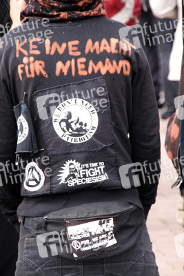 Refugee Schul- und Unistreik, Berlin