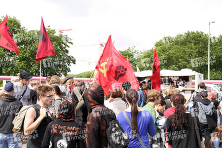 Refugee Schul- und Unistreik, Berlin