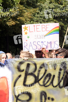 Refugee Schul- und Unistreik, Berlin