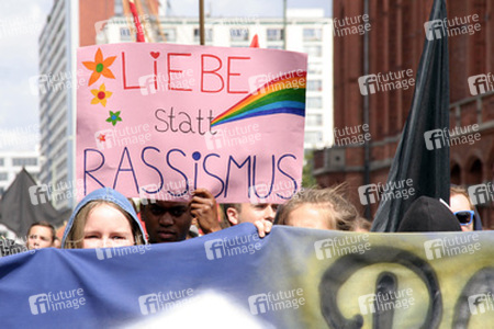 Refugee Schul- und Unistreik, Berlin