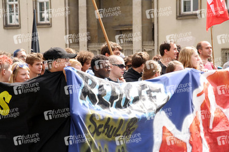 Refugee Schul- und Unistreik, Berlin