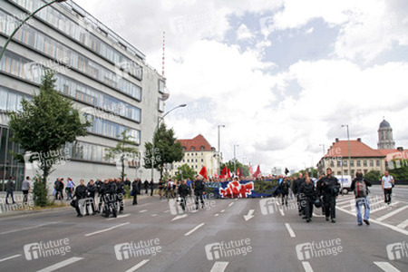 Refugee Schul- und Unistreik, Berlin