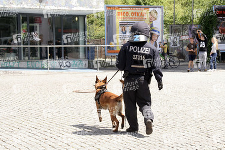 Refugee Schul- und Unistreik, Berlin