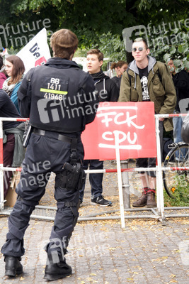 Refugee Schul- und Unistreik, Berlin