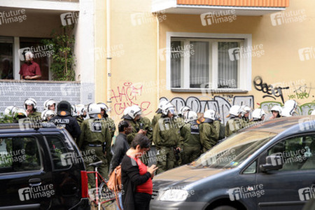 Refugee Schul- und Unistreik, Berlin