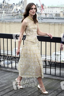 'Begin Again' Photocall, London