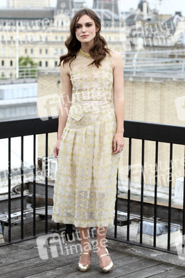 'Begin Again' Photocall, London