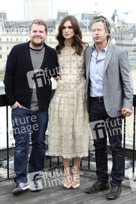 'Begin Again' Photocall, London