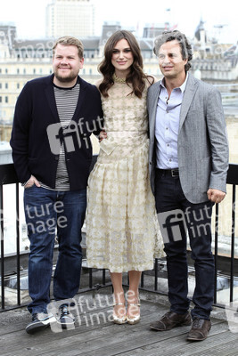 'Begin Again' Photocall, London