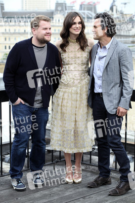 'Begin Again' Photocall, London