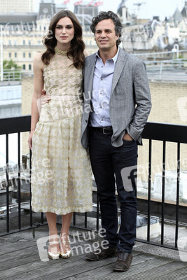 'Begin Again' Photocall, London