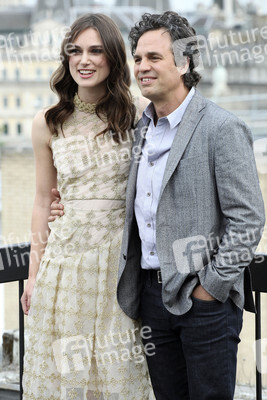 'Begin Again' Photocall, London