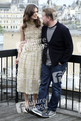 'Begin Again' Photocall, London