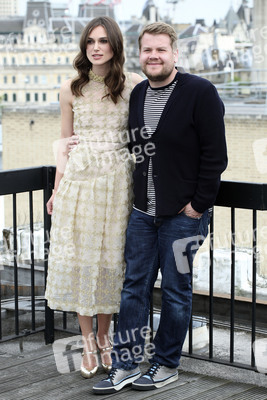 'Begin Again' Photocall, London