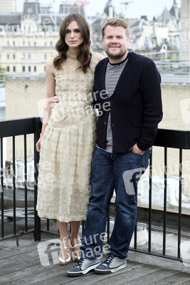 'Begin Again' Photocall, London