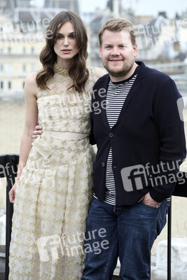 'Begin Again' Photocall, London