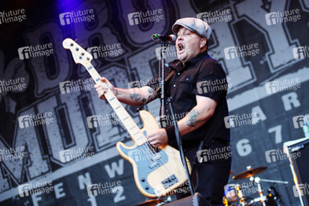 Dropkick Murphys Konzert, Berlin